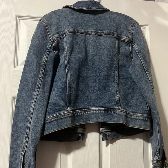 Joe Fresh Jean Jacket - Picture 3 of 4